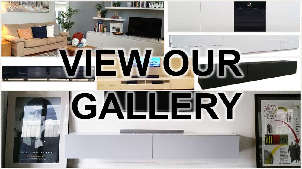 TV Units | Entertainment Units | TV Cabinets | TV Stands | Floating ...